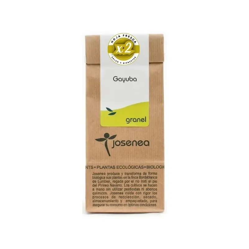 GAYUBA BIO BOLSA KRAFT GRANEL 50 GR.