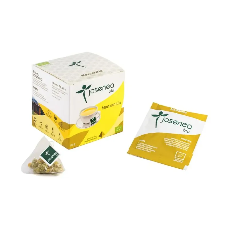 MANZANILLA BIO BIOBOX 20 PIRÁMIDES