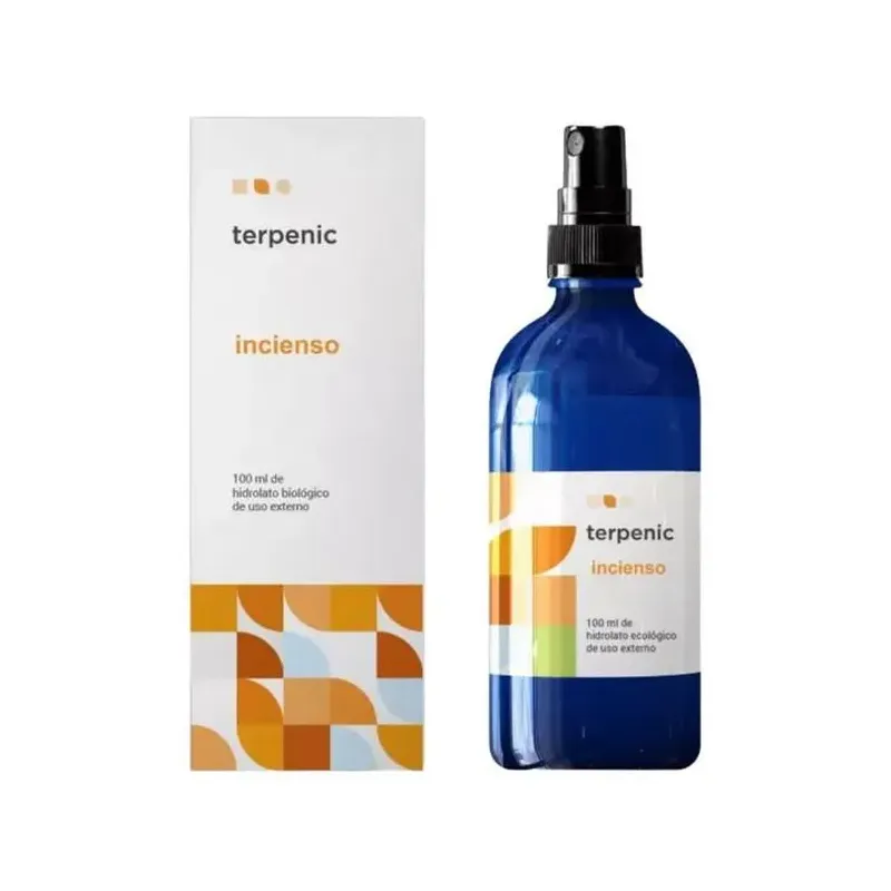 INCIENSO HIDROLATO, 100ml