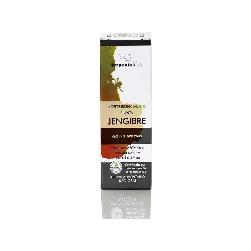 JENGIBRE AE, BIO (ECO), 100ml