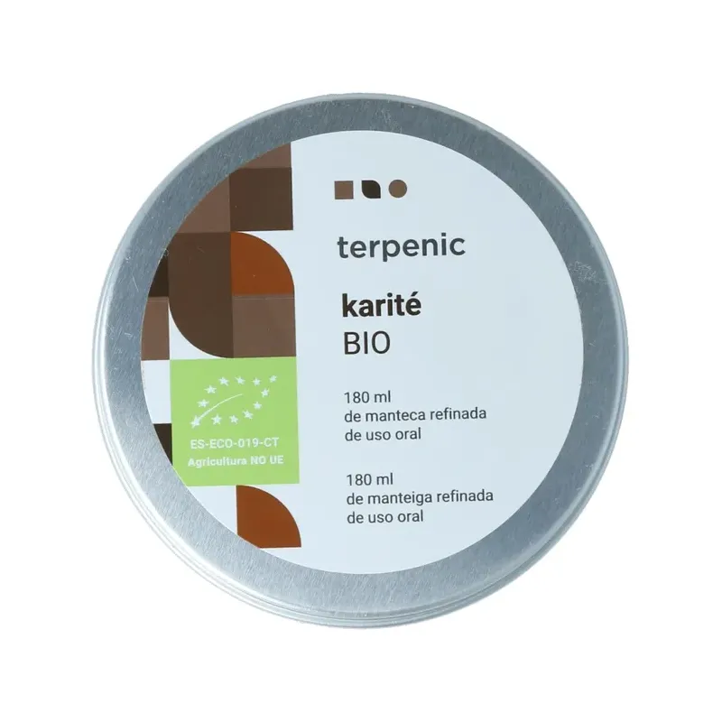 KARITE MANTECA AV, BIO, 180ml