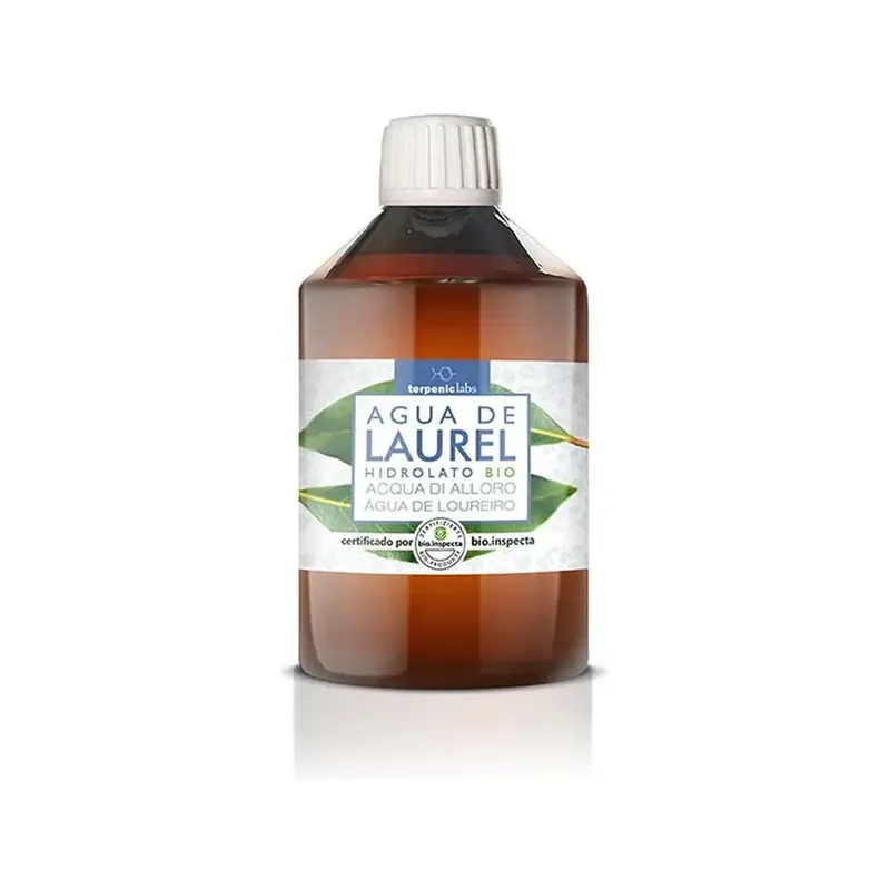 LAUREL HIDROLATO, BIO (ECO), 250ml
