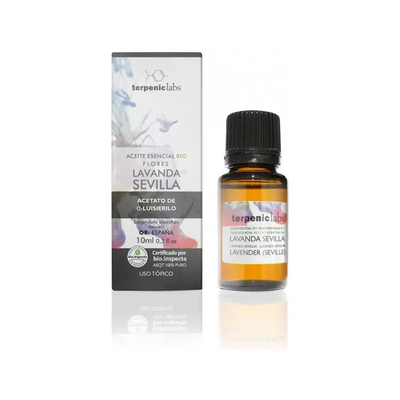 LAVANDA SEVILLA AE BIO, 10ML