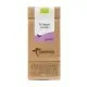 TÉ NEGRO-CANELA BIO BOLSA KRAFT GRANEL 50 GR.