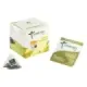 TÉ VERDE-HIERBABUENA BIO BOLSA KRAFT 10 PIRÁMIDES