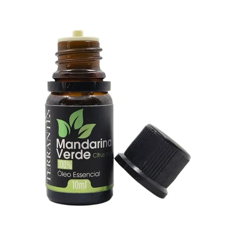 MANDARINA VERDE AE, BIO (ECO), 10ml