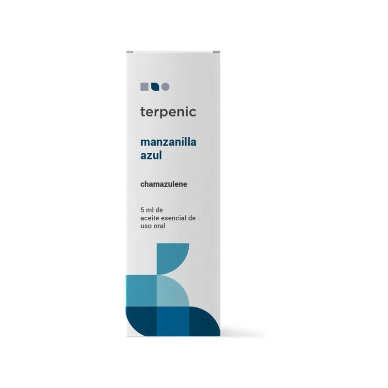 MANZANILLA AZUL ALEMANA AE, 5ml
