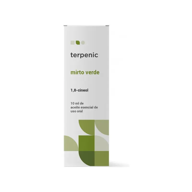 MIRTO VERDE AE, 10ml