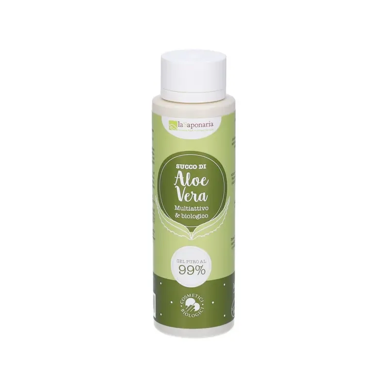 JUGO DE ALOE - 99% PARA PIEL Y PELO 150ml