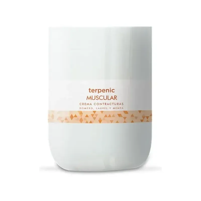 MUSCULAR CREMA CORPORAL, 1000ml