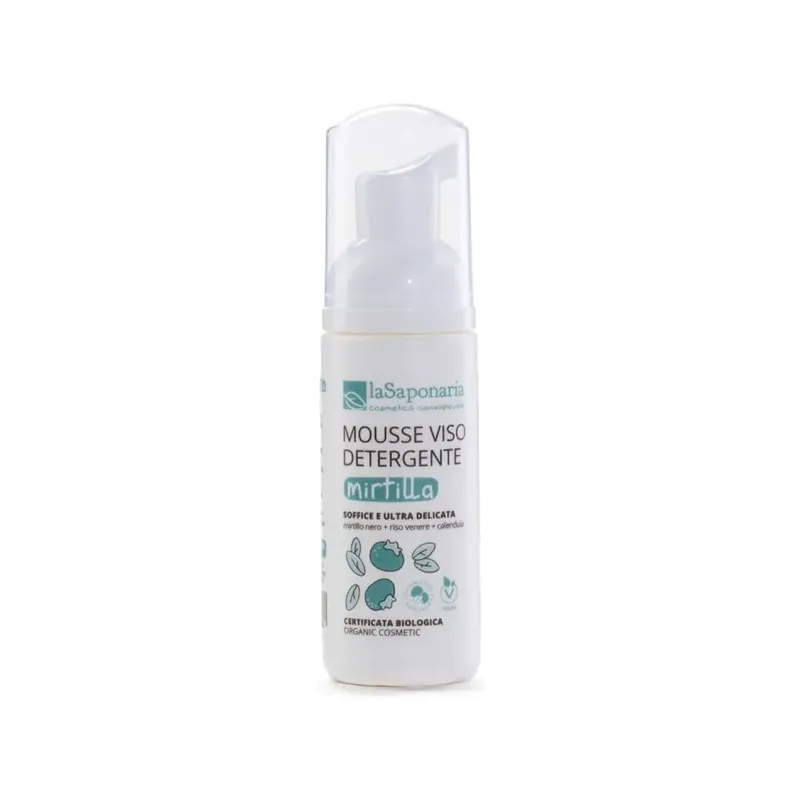 MOUSSE LIMPIADORA ARANDANOS 150ml
