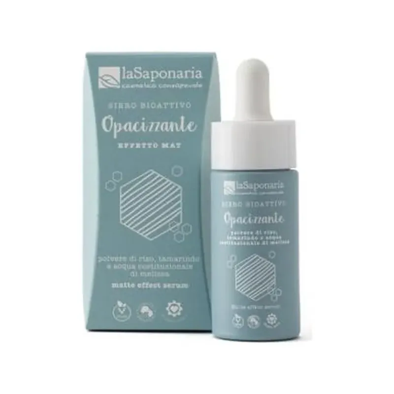 SERUM BIOACTIVO MATIFICANTE 15ml