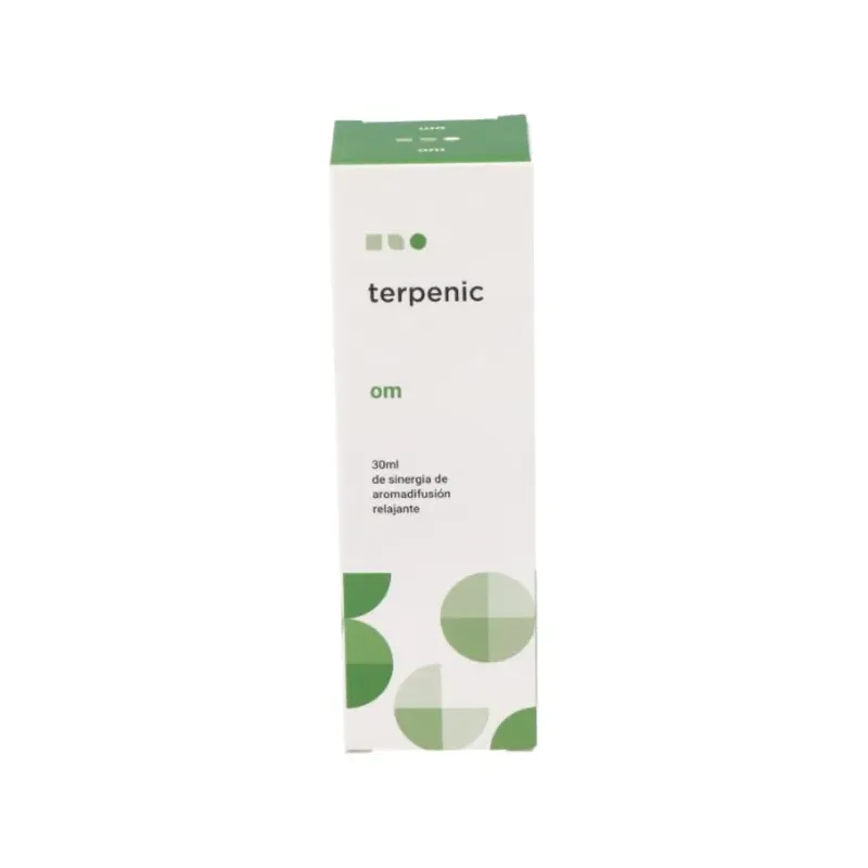 OM SINERGIA AROMADIFUSIÓN, 30ML