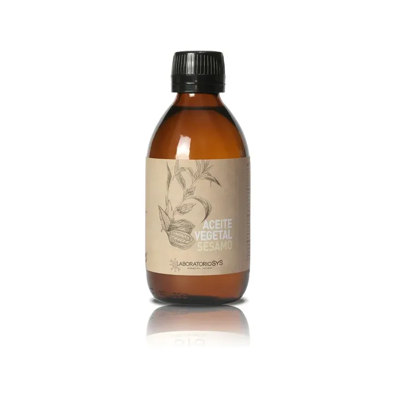 ACEITE VEGETAL SYS 250ML SESAMO