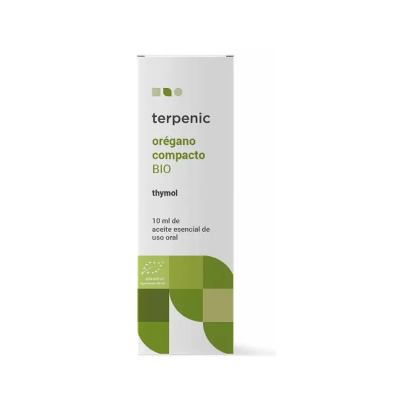 ORÉGANO COMPACTO AE, BIO (ECO), 10m