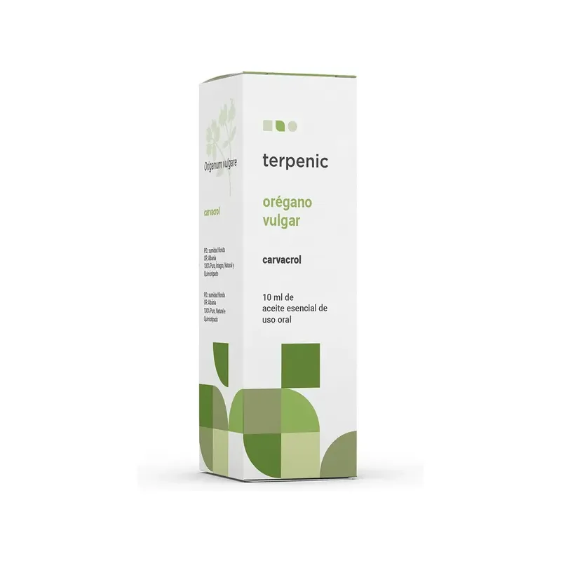 ORÉGANO VULGAR AE, 10ml