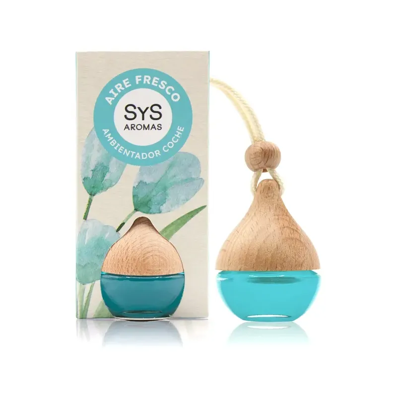 AMBIENT.COCHE SYS GOTA 6ml AIRE FRESCO 6ml