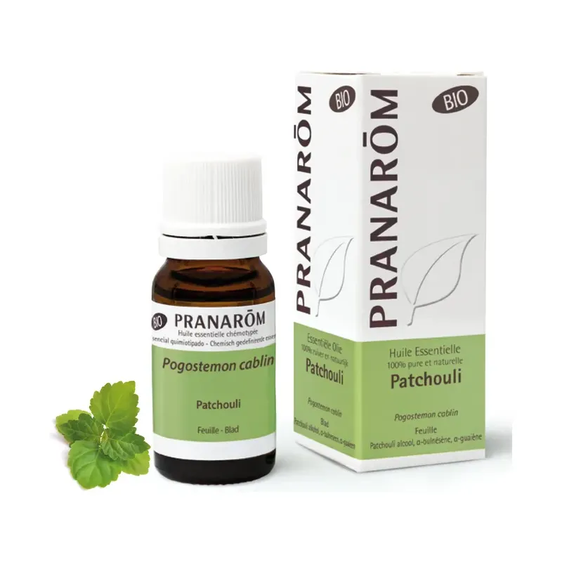 PACHULI AE, BIO (ECO), 10ml