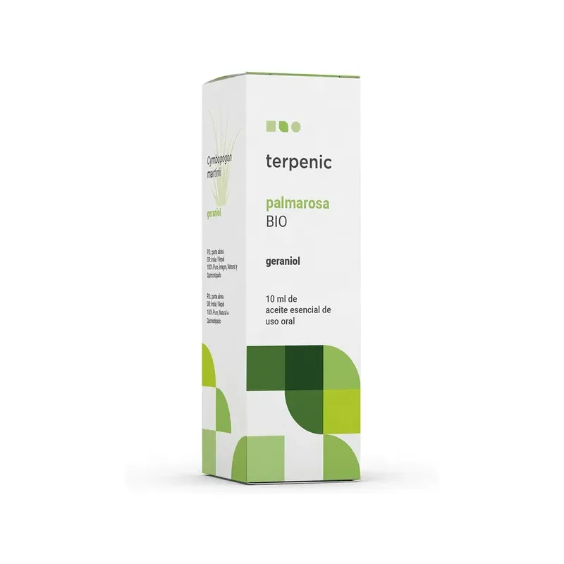 PALMAROSA AE, BIO (ECO), 10ML