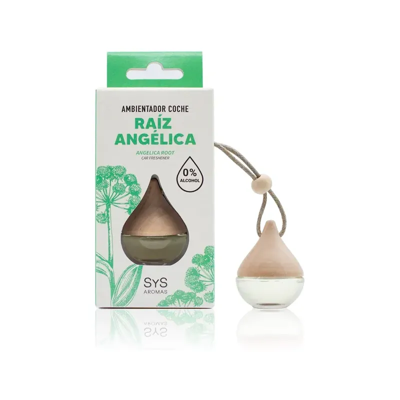 AMBIENT.COCHE SYS GOTA 6ml RAIZ ANGELICA 6ml