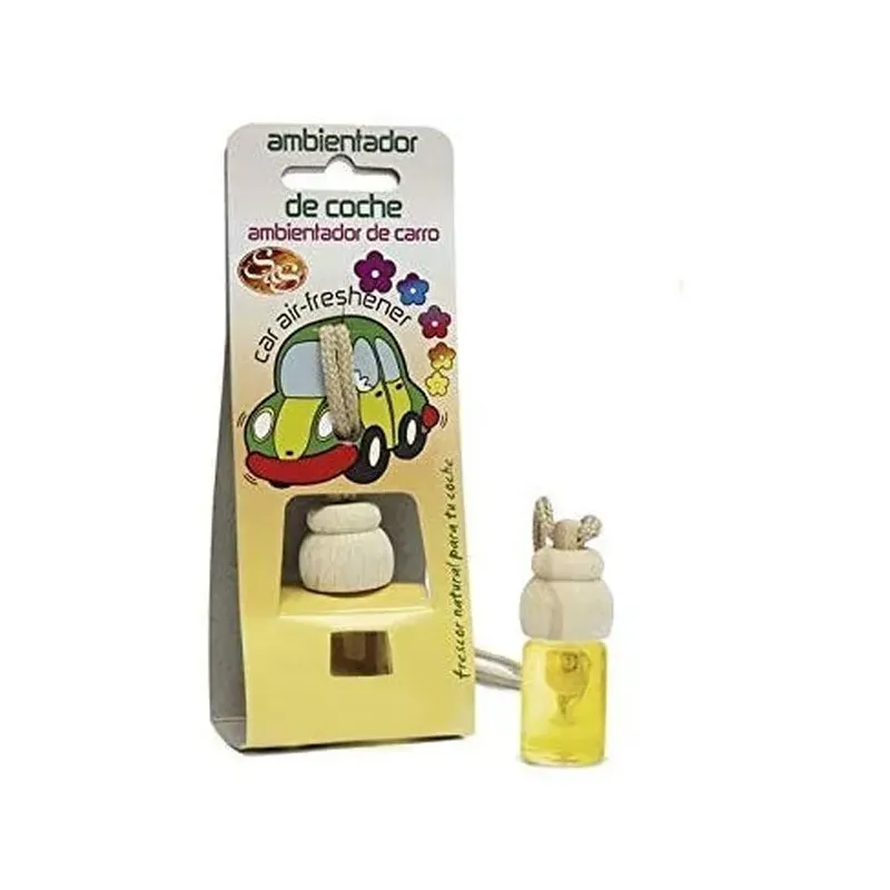 AMBIENT.COCHE SYS STYLE 7ml FLOR DE LOTO STYLE 7ml