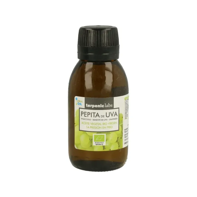 PEPITA DE UVA VIRGEN AV, BIO, 30ML