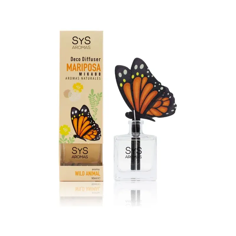 AMBIENT. DIF.MARIPOSA SYS 90ML W.AN