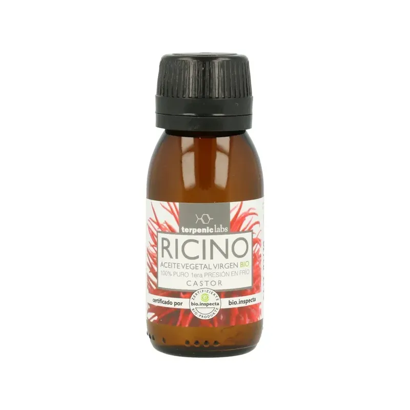 RICINO VIRGEN AV (BIO, 50ML)