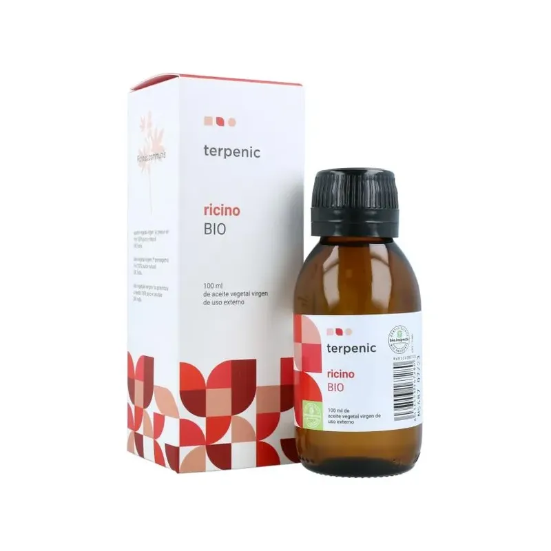 RICINO VIRGEN AV, BIO (ECO), 100ML