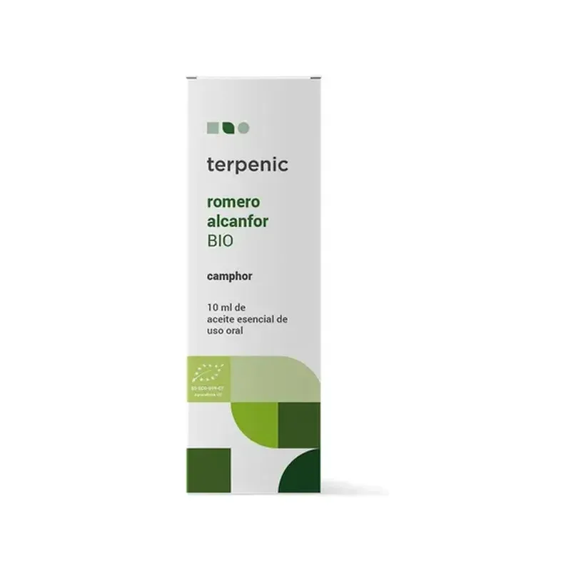 ROMERO ALCANFOR AE, BIO (ECO), 10ml