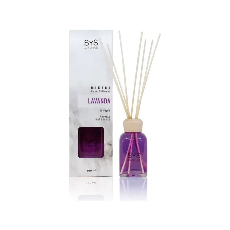 AMBIENT.PUL. SYS 100ml LAVANDA