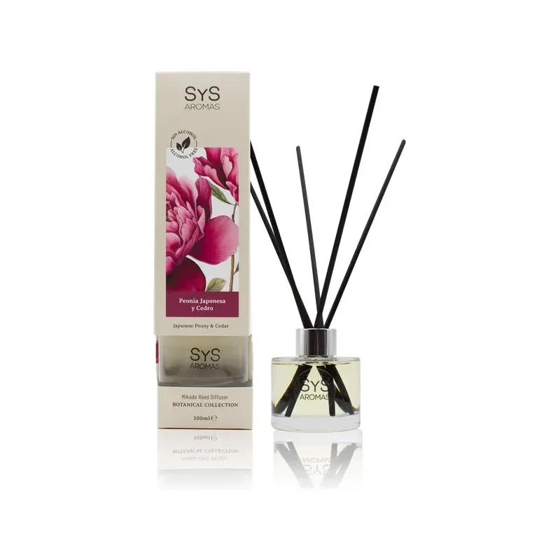 AMBIENT.PUL. SYS 100ML ROSAS
