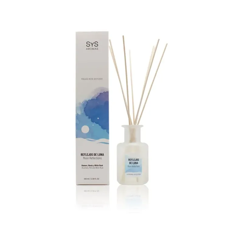 AMBIENT.PUL. SYS EXPERIENCE 300ml REFLEJOS DE LUNA