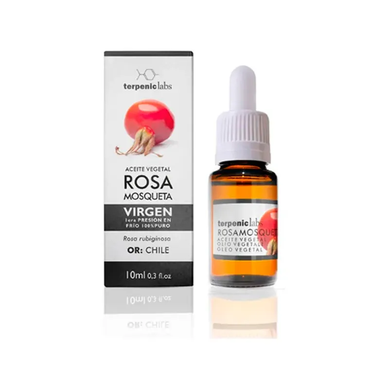 ROSA MOSQUETA VIRGEN AV, 10ml