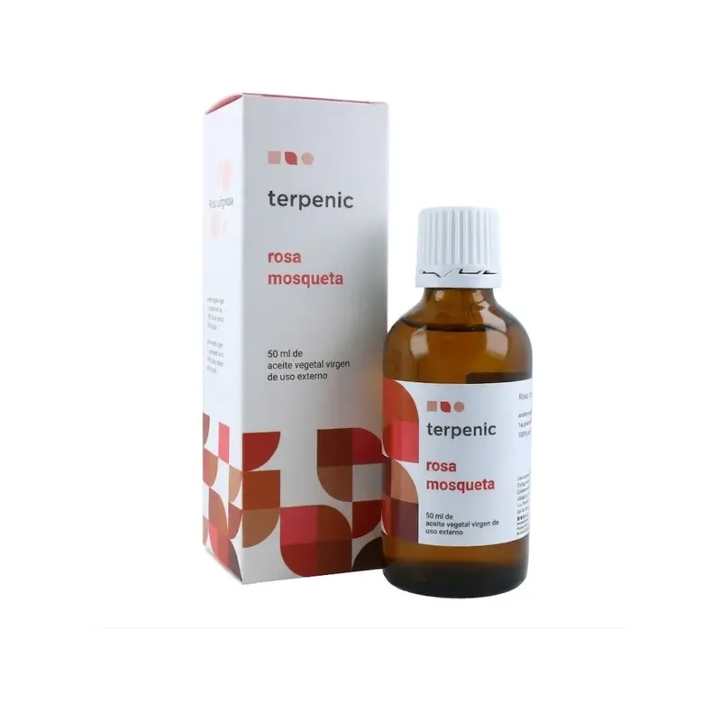 ROSA MOSQUETA VIRGEN AV, 50ml
