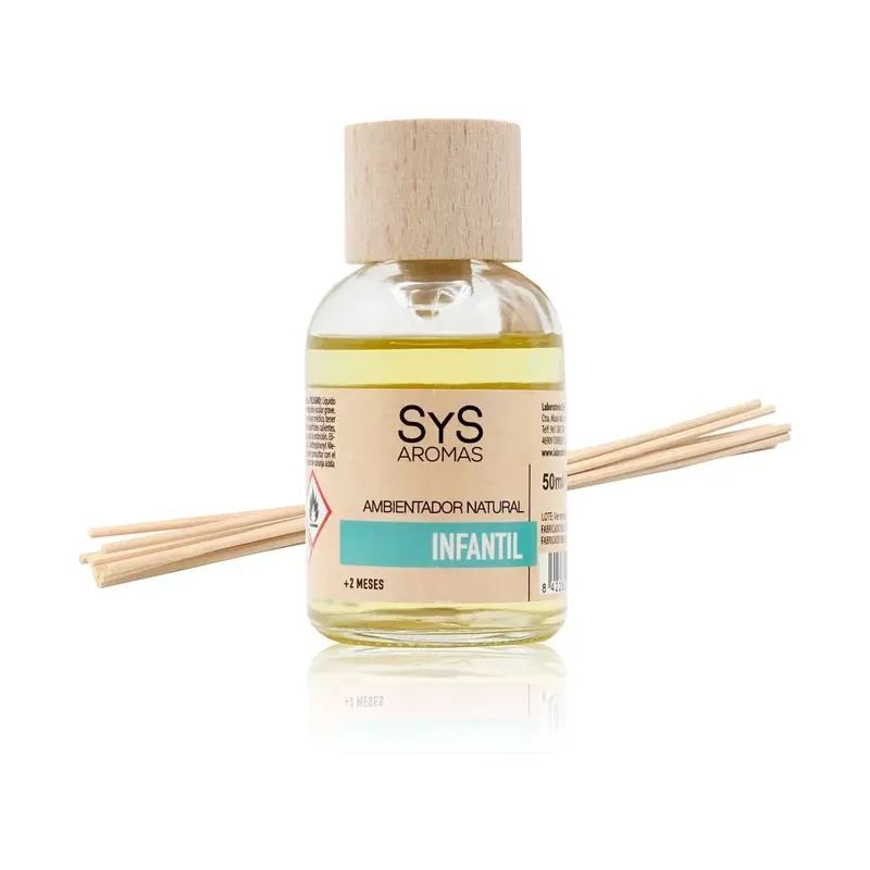 AMBIENTADOR MIKADO INFANTIL 50ml