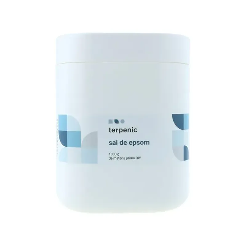 SAL DE EPSOM , 1000GR
