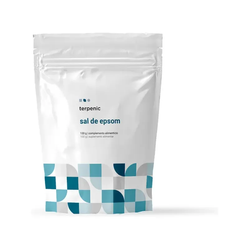 SAL DE EPSOM , 100GR