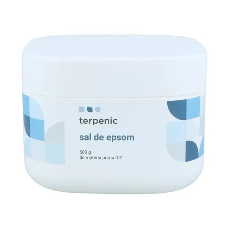SAL DE EPSOM , 500GR