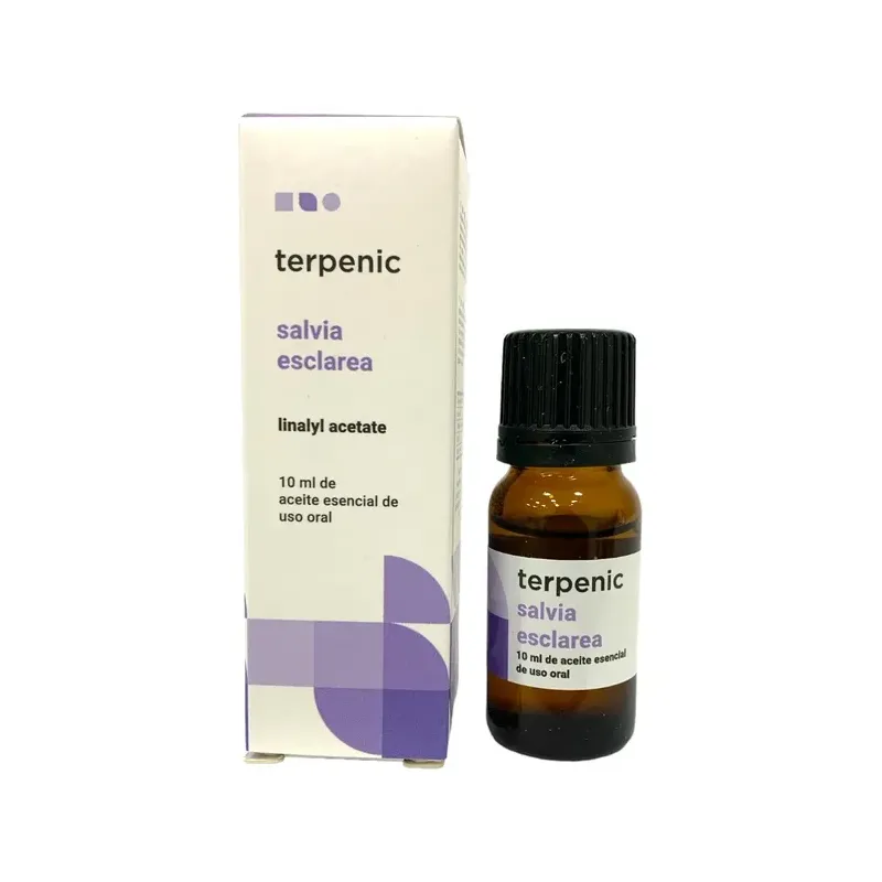 SALVIA ESCLAREA AE, 10ML