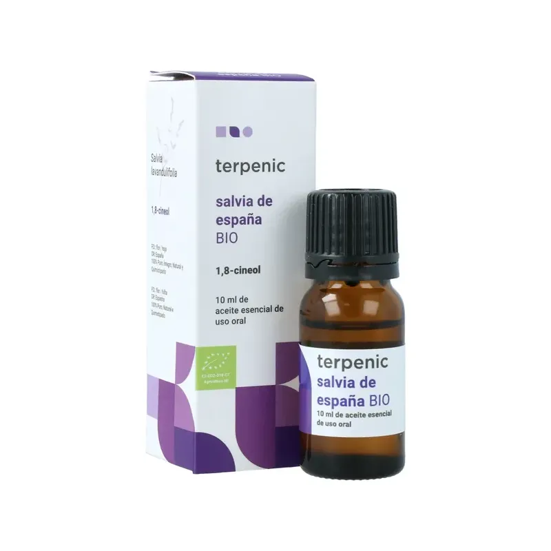 SALVIA ESPAÑA AE, 10ml