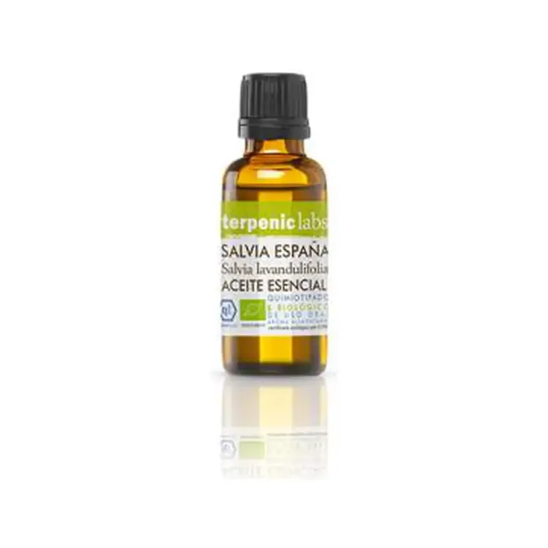 SALVIA ESPAÑA AE, BIO (ECO), 10ml