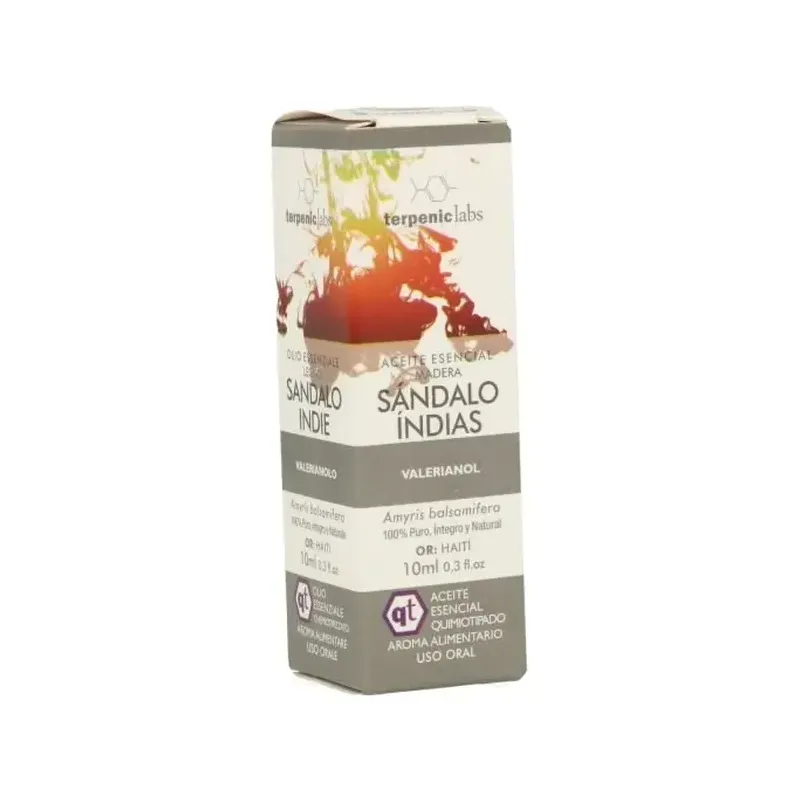 SANDALO INDIAS AE, 100ml