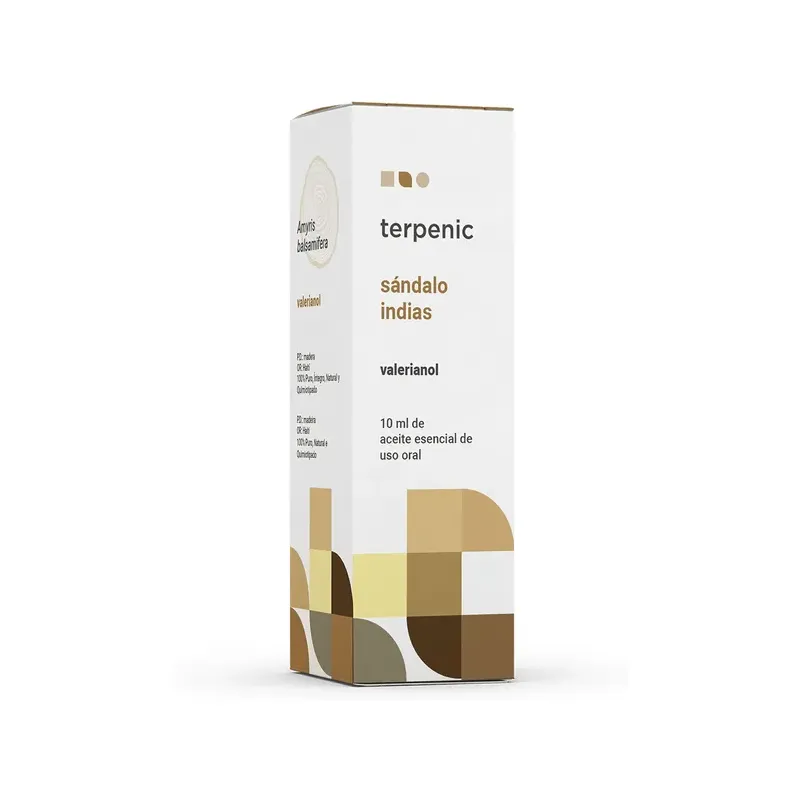 SANDALO INDIAS AE, 10ml