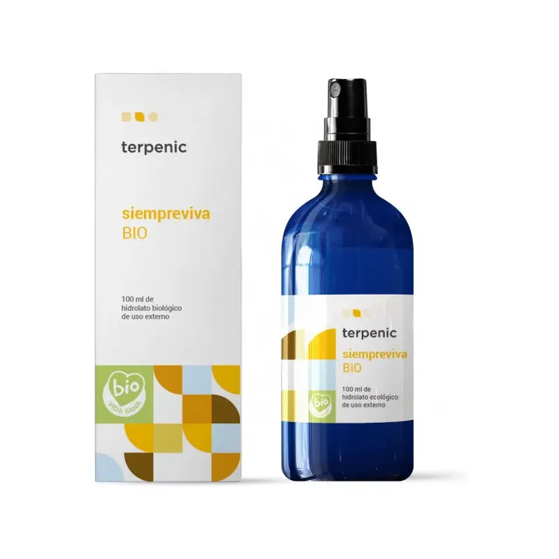 SIEMPREVIVA HIDROLATO, BIO (ECO), 2