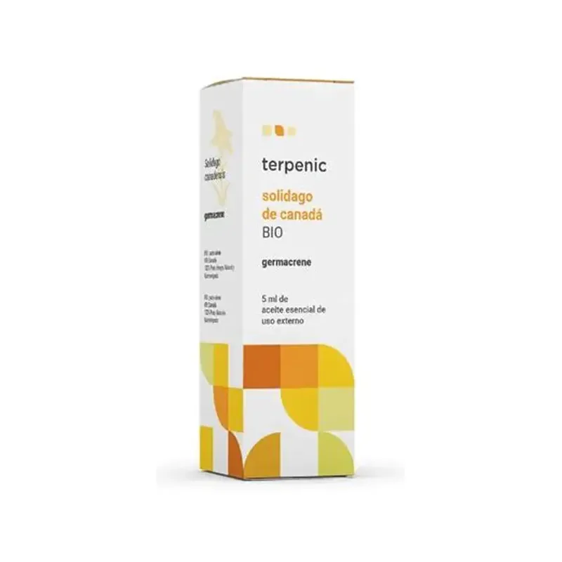 SOLIDAGO DE CANADA AE, BIO (ECO), 5