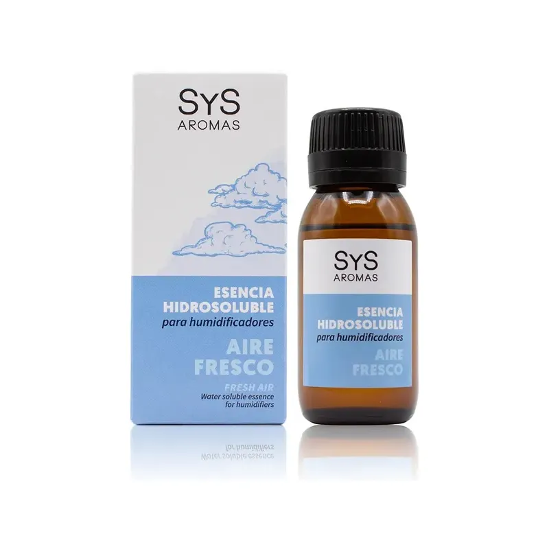 ESENCIA HIDROSOLUBLE BRUMAROMA SYS 50ml AIRE FRESC