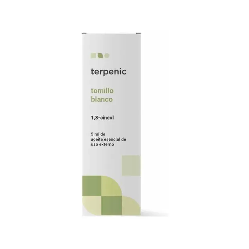 TOMILLO BLANCO AE, 5ml