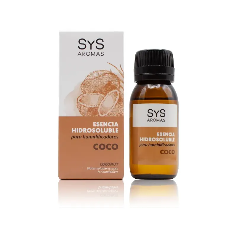 ESENCIA HIDROSOLUBLE BRUMAROMA SYS 50ml COCO