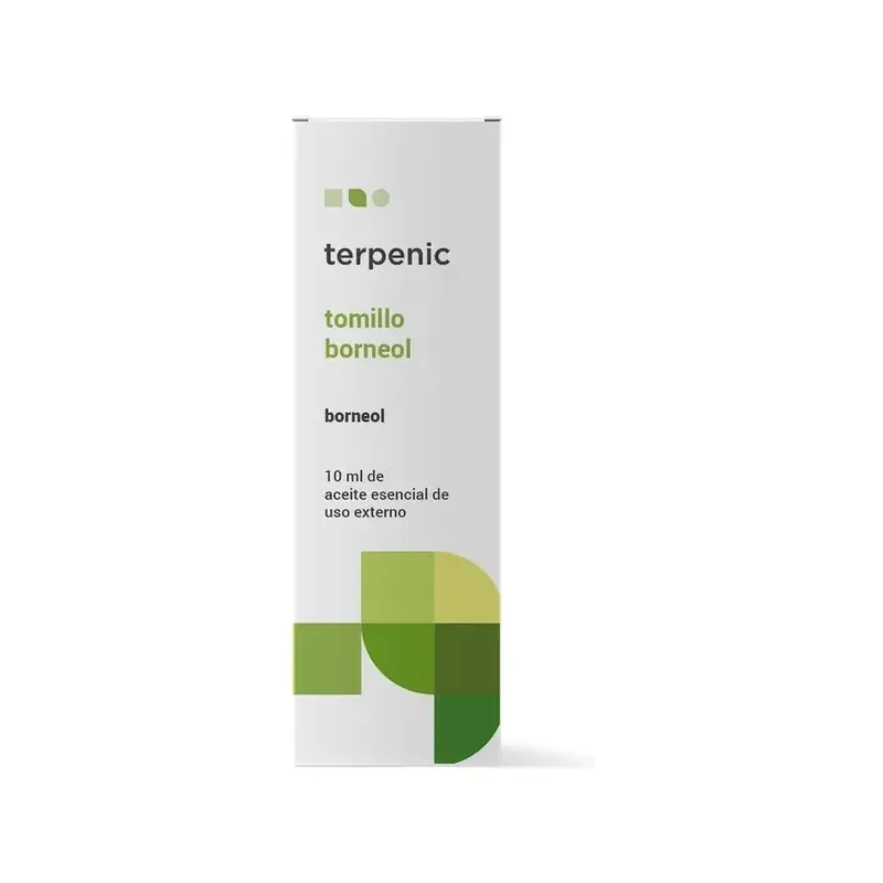 TOMILLO BORNEOL AE, 10ml